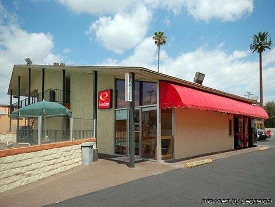 Motel 6 Bakersfield Exterior foto