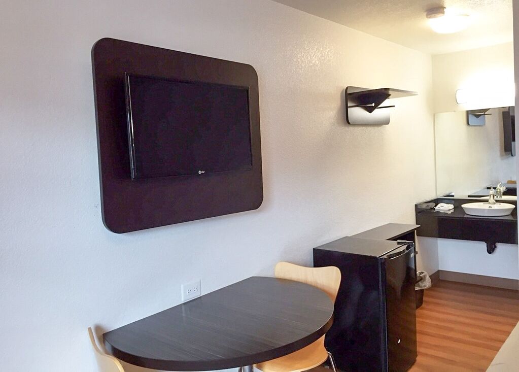 Motel 6 Bakersfield Zimmer foto