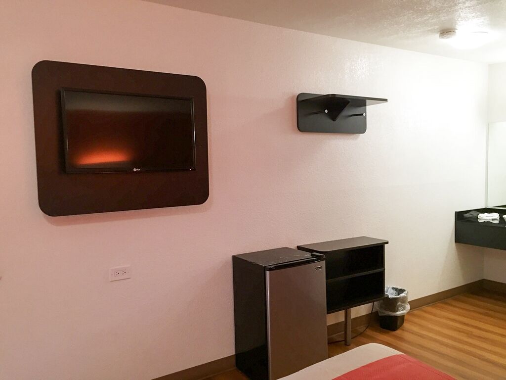 Motel 6 Bakersfield Zimmer foto